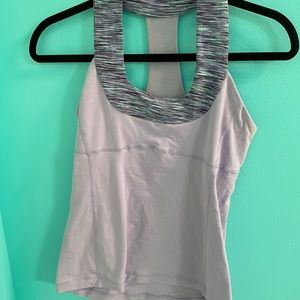 Lululemon Scoop Neck tank